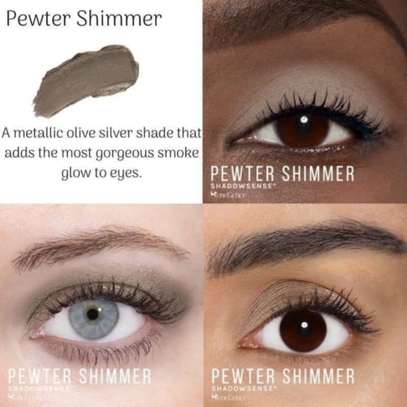 SeneGence Other - PEWTER SHIMMER ShadowSense